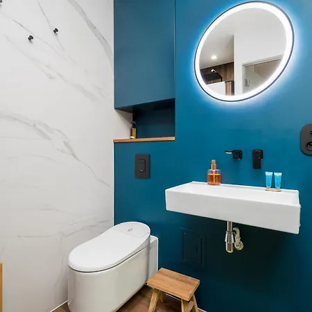 Apartman Park Moczydlo Happy Varsó