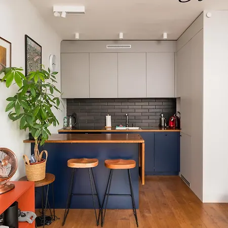 Park Moczydlo Happy Warsaw