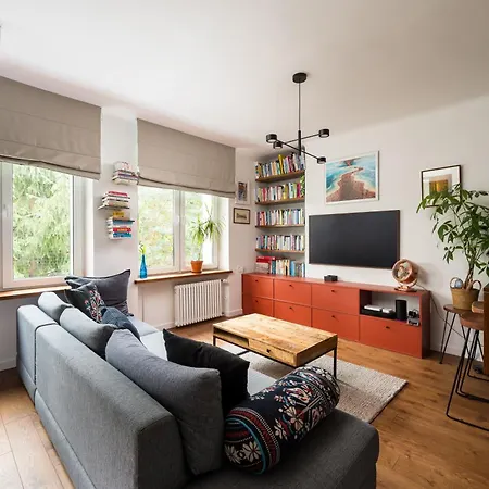 Appartamento Park Moczydlo Happy *