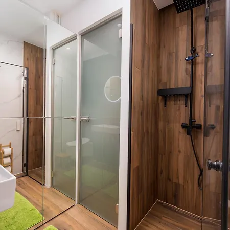 Apartment Park Moczydlo Happy