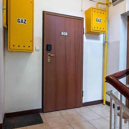 Apartamento Park Moczydlo Happy *