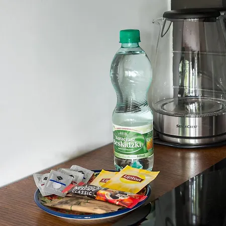 Apartment Park Moczydlo Happy *