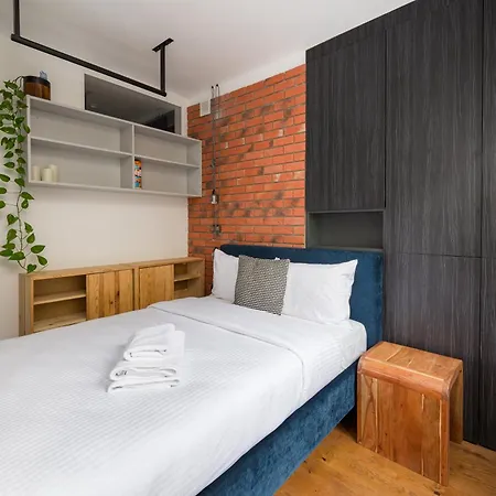 アパート Park Moczydlo Happy