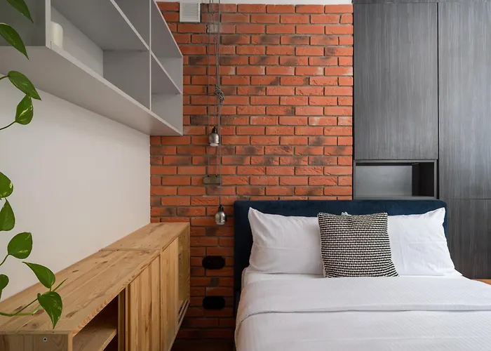 Lejlighed Park Moczydlo Happy