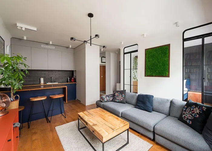 Lejlighed Park Moczydlo Happy