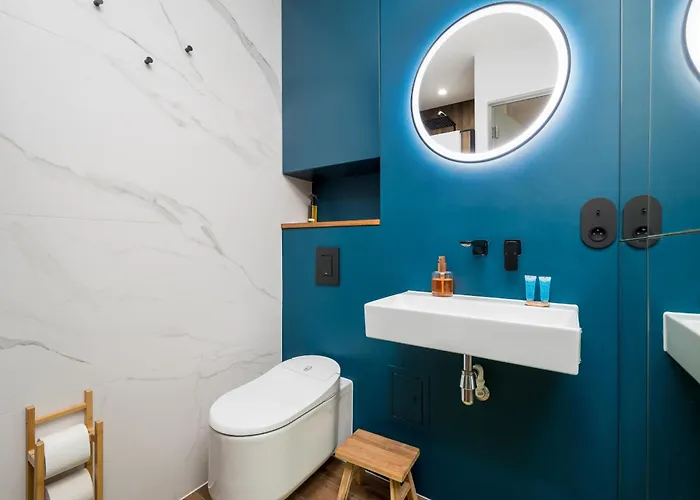 Lejlighed Park Moczydlo Happy Warszawa