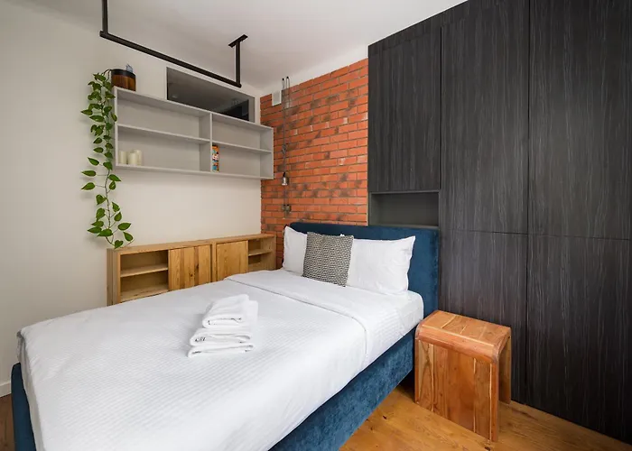 Lejlighed Park Moczydlo Happy