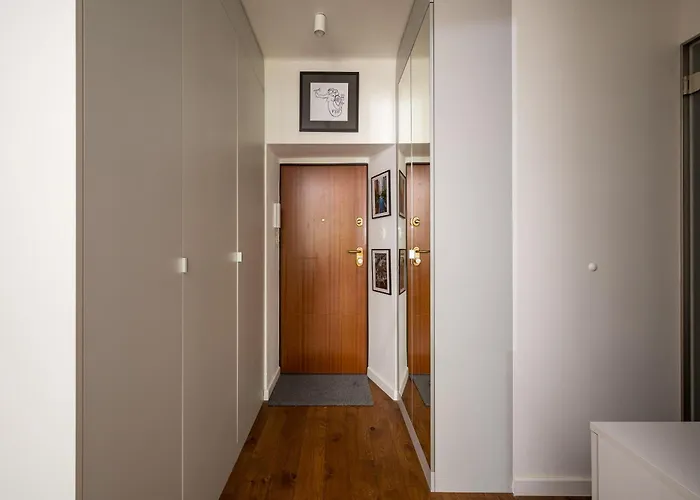 Park Moczydlo Happy Lejlighed Warszawa