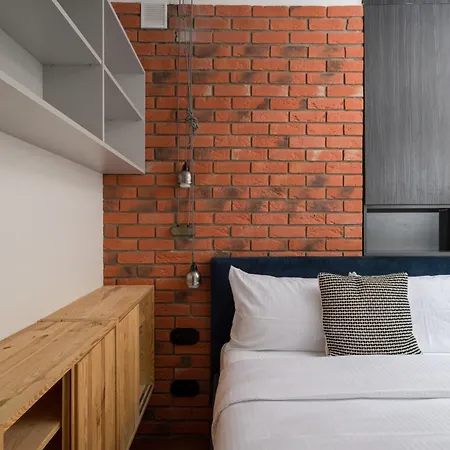 Appartamento Park Moczydlo Happy