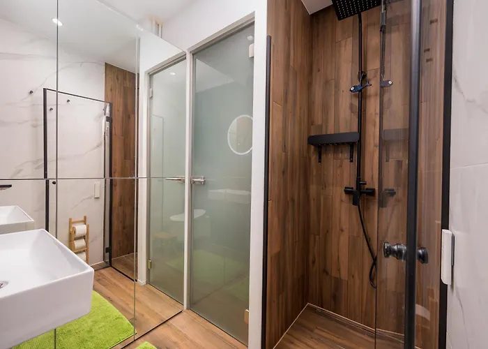 Appartamento Park Moczydlo Happy