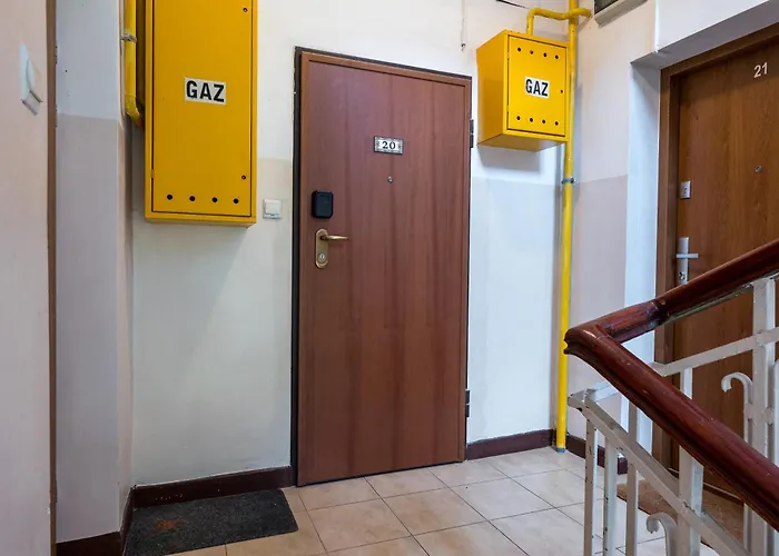 Appartamento Park Moczydlo Happy *