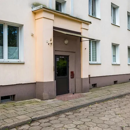 Park Moczydlo Happy 아파트 바르샤바