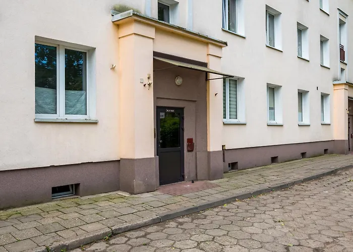 Park Moczydlo Happy Apartment Warsaw