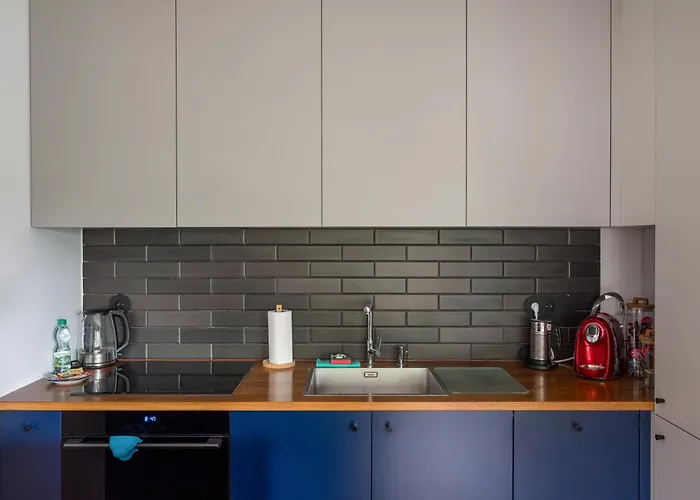 Park Moczydlo Happy Apartment *